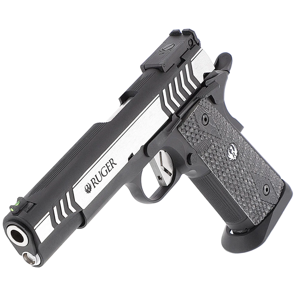 Ruger SR1911 Competition | Two Tone | Blowback