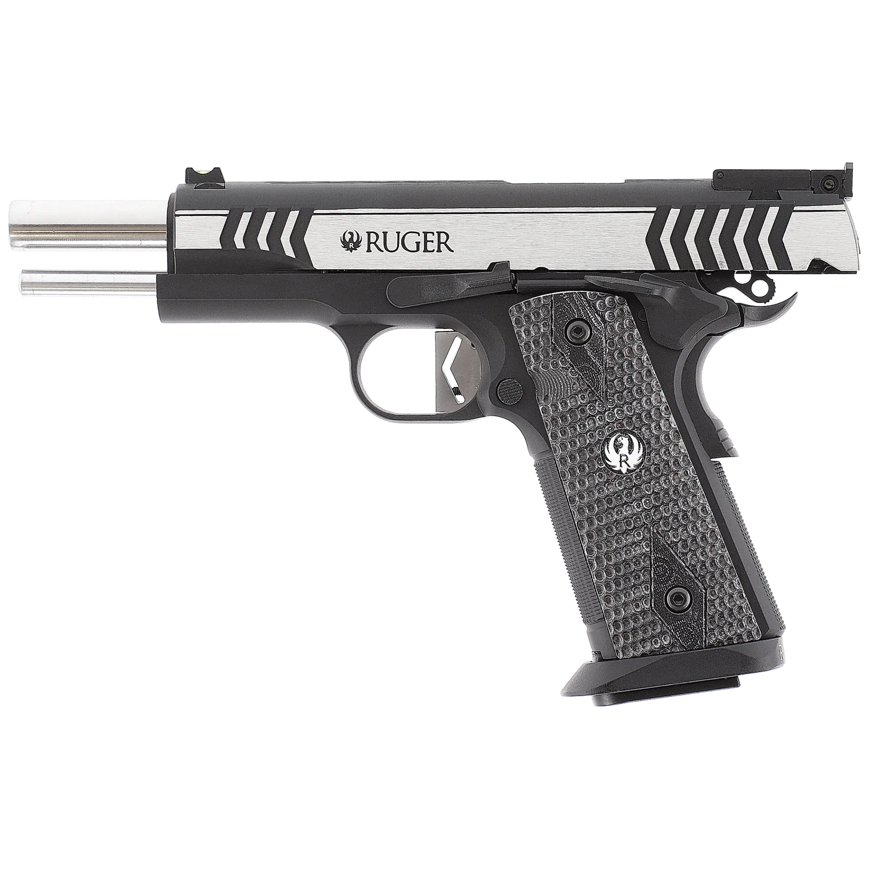 Ruger SR1911 Competition | Two Tone | Blowback