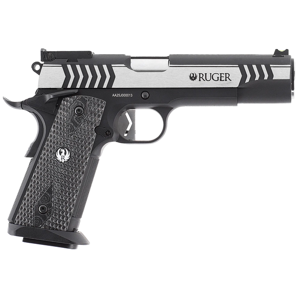 Ruger SR1911 Competition | Two Tone | Blowback