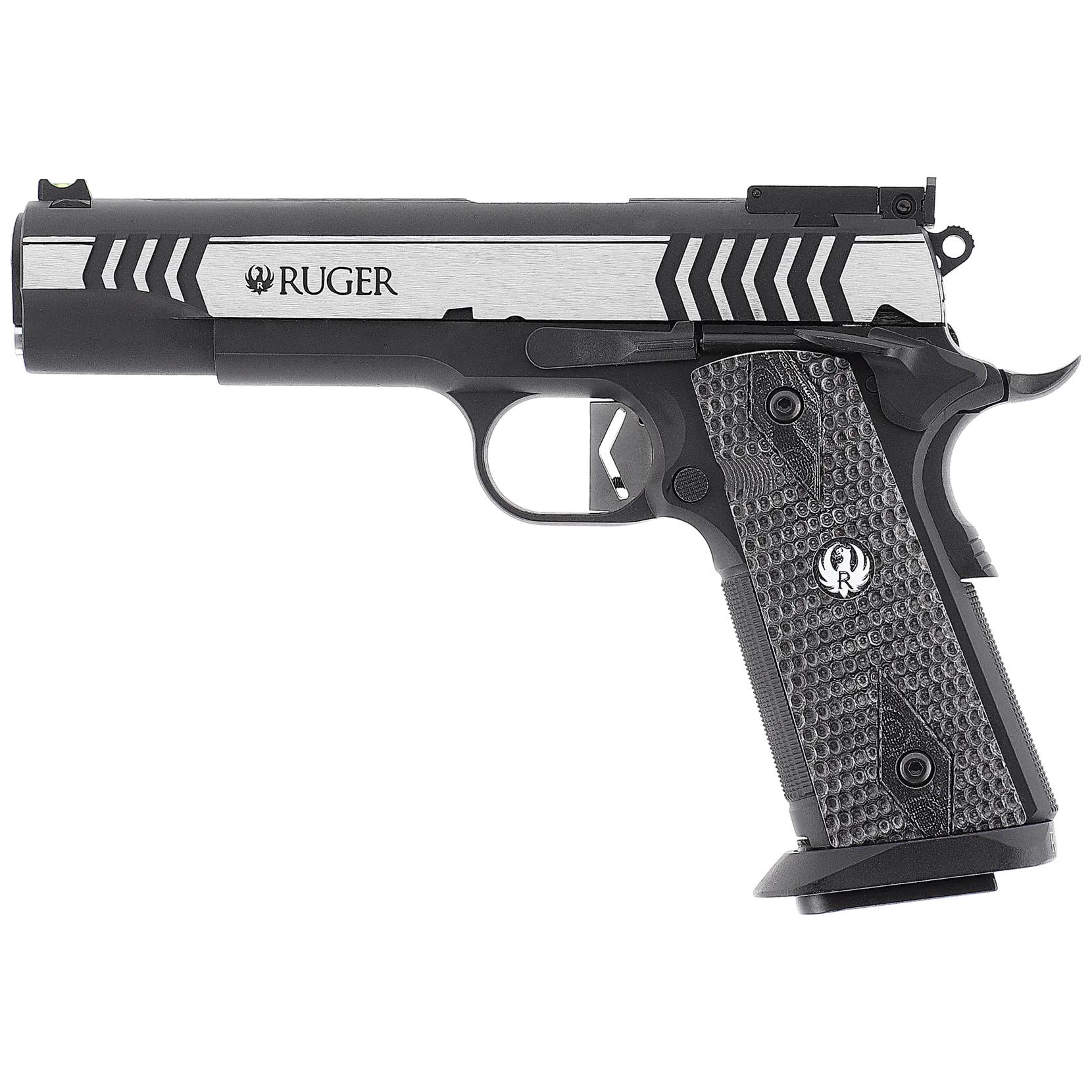 Ruger SR1911 Competition | Two Tone | Blowback