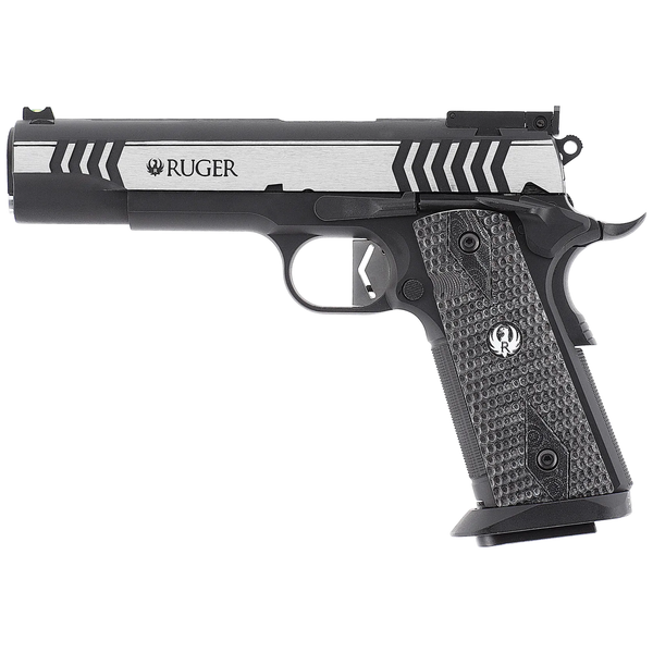 Ruger SR1911 Competition | Two Tone | Blowback