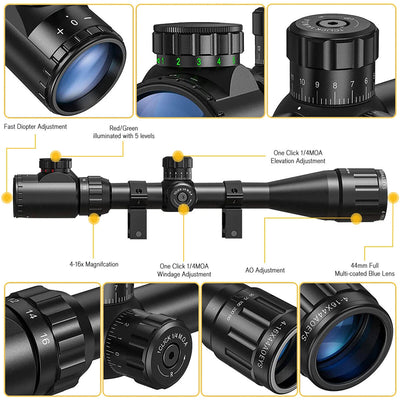 Bestsight 4-16x44 AOE