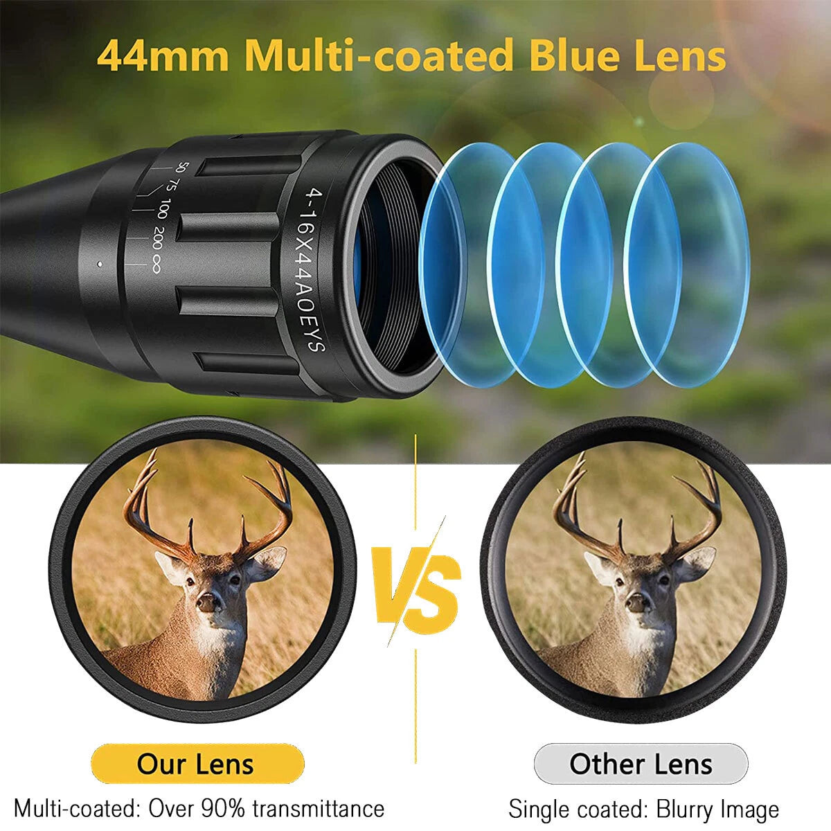 Bestsight 4-16x44 AOE