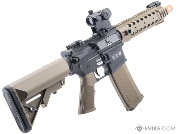 Specna Arms Flex M4 Half Tan | Full Auto
