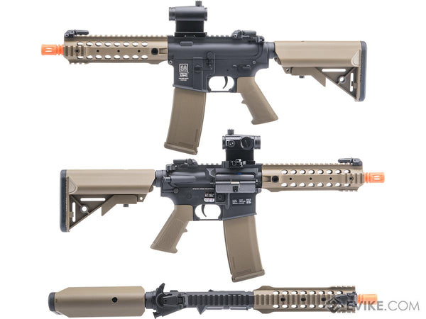 Specna Arms Flex M4 Half Tan | Full Auto