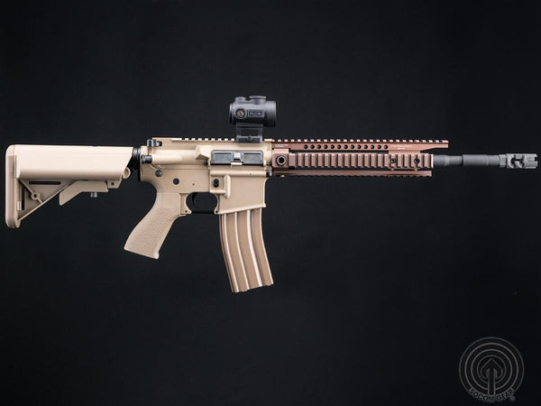 Socom Gear PWS M4 MK-112 | Tan | Full Auto