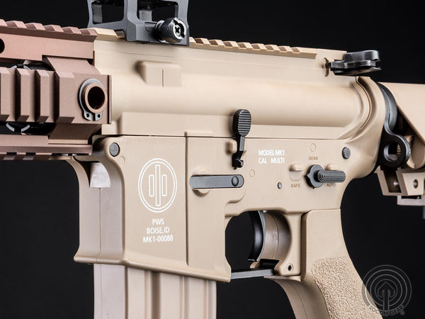 Socom Gear PWS M4 MK-112 | Tan | Full Auto