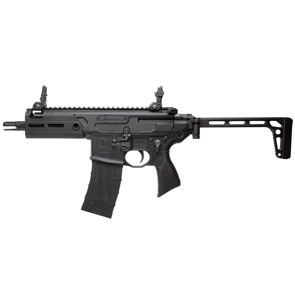 Sig Sauer MCX Rattler | Burst