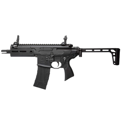 Sig Sauer MCX Rattler | Burst