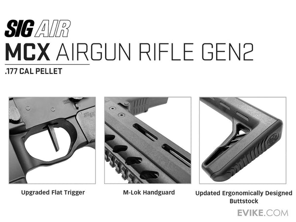 Sig Sauer MCX Gen 2 | Semi Auto