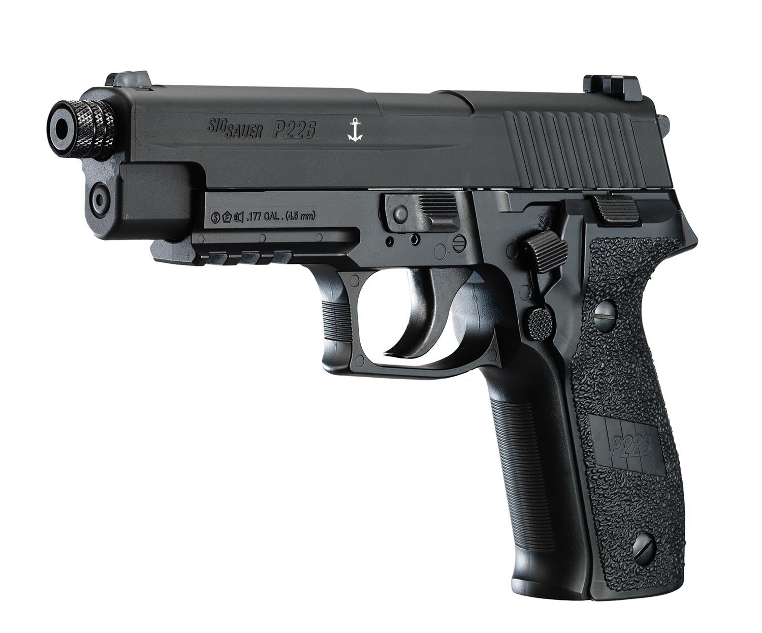 Sig Sauer P226 Black | Blowback