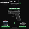 SPECIAL PACKAGE 11 | UMAREX TDP 45