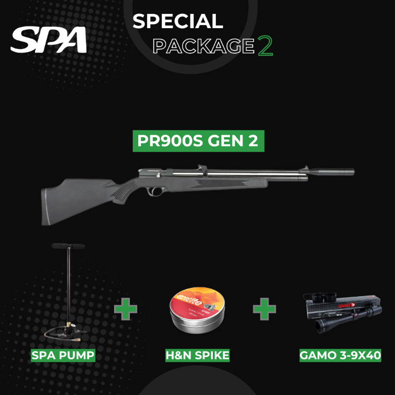 SPECIAL PACKAGE 2 | SPA PR900S