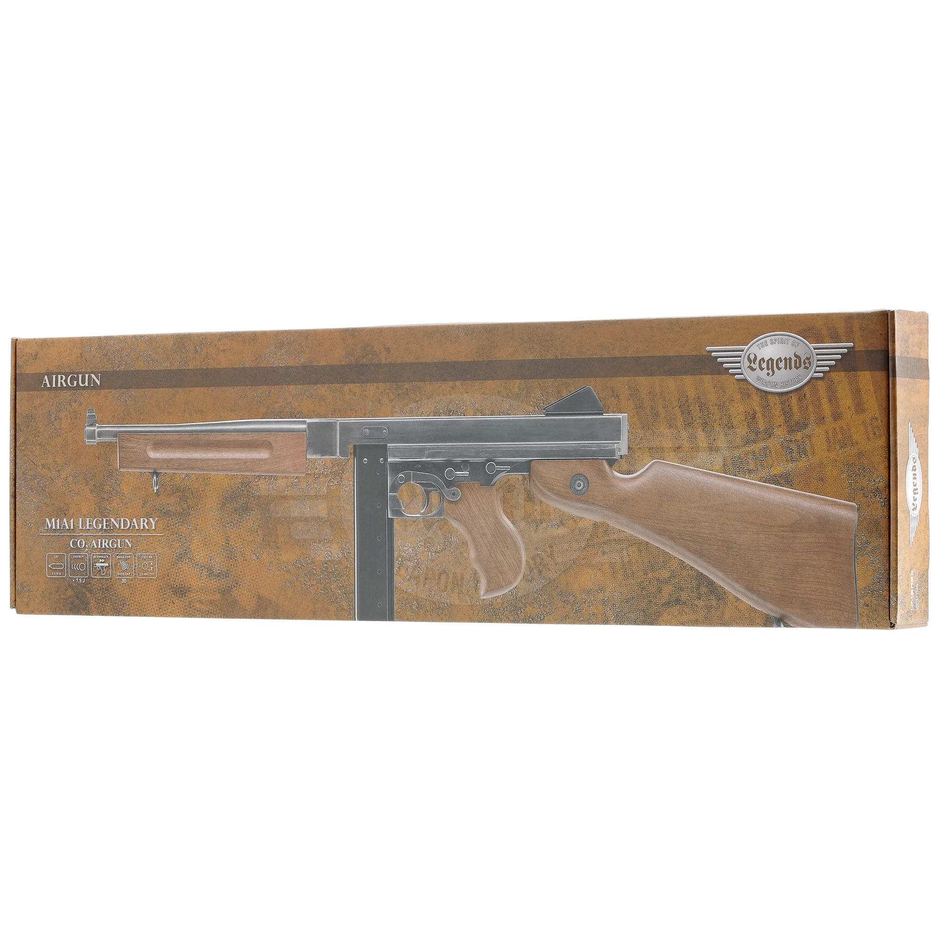 Legends M1A1 Legendary | Full Auto