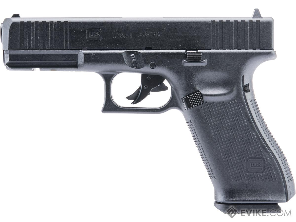 Glock 17 Gen 5 Pellet Special | Blowback