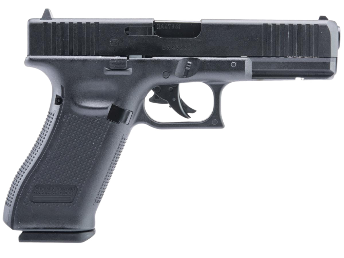 Glock 17 Gen 5 Pellet Special | Blowback