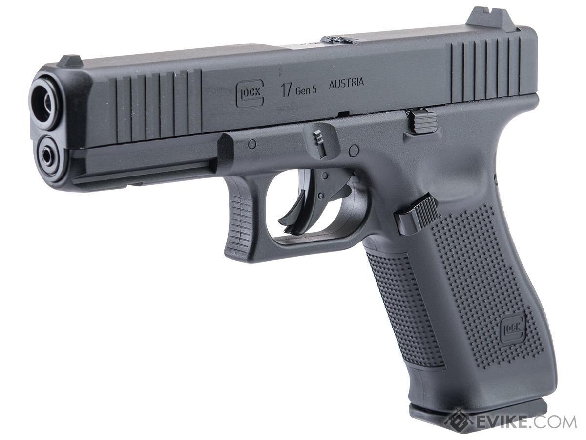 Glock 17 Gen 5 Pellet Special | Blowback