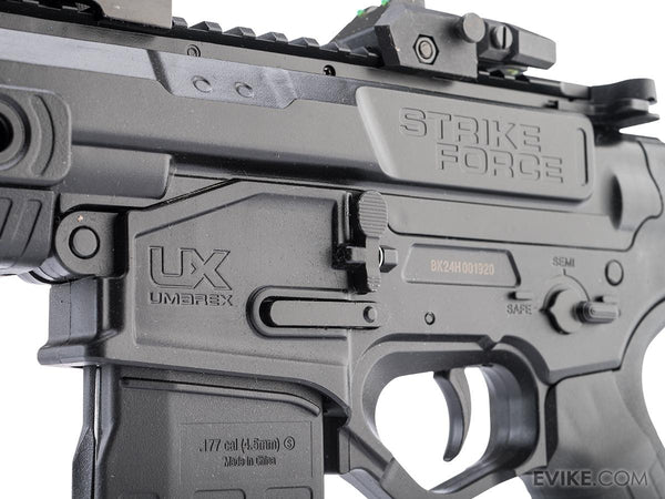 Umarex Steel Strike Force | Full Auto