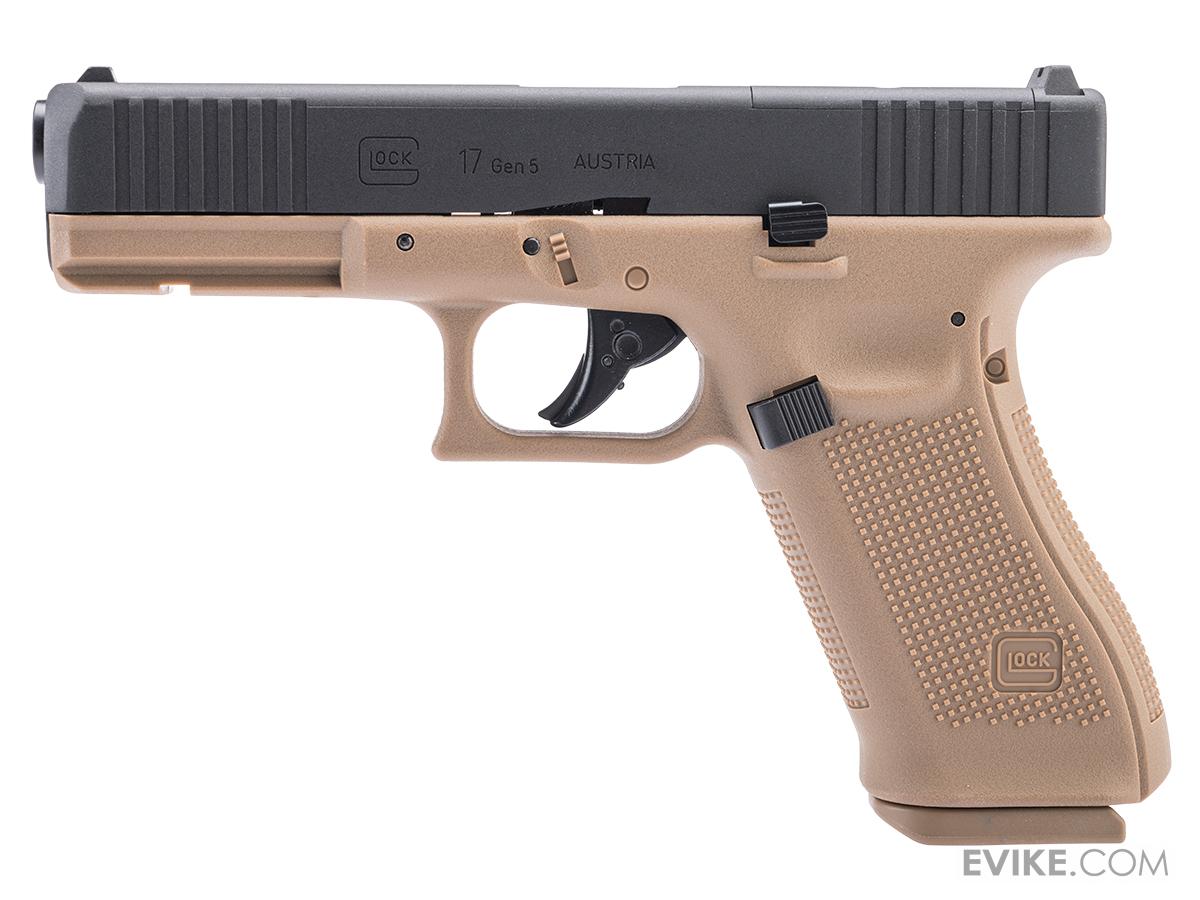 Glock 17 Gen 5 MOS | Coyote | Blowback