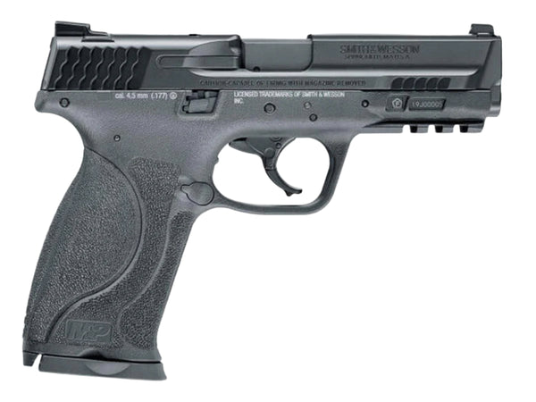 Smith & Wesson M&P9 M2.0 | Blowback