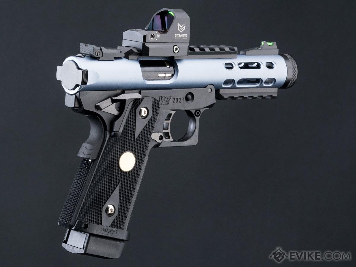 WE-Tech Galaxy Hi-Capa GG Blue Black