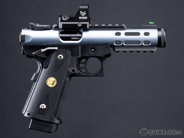 WE-Tech Galaxy Hi-Capa GG Blue Black