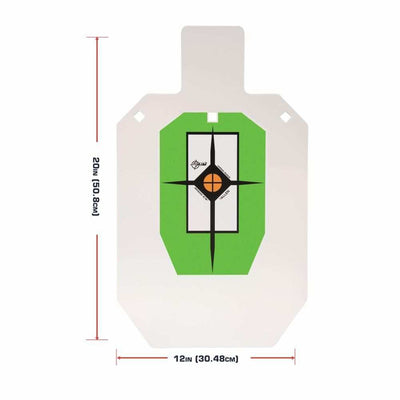 EZ Aim | Hardrock AR500 12