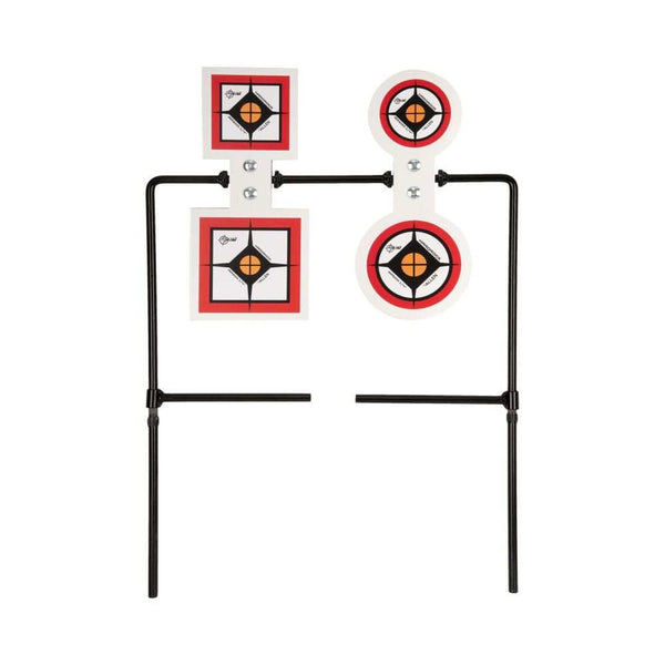 EZAIM AR500 DOUBLE HARDROCK SPINNER 4 X 5 BY ALLEN - Scopes and Barrels