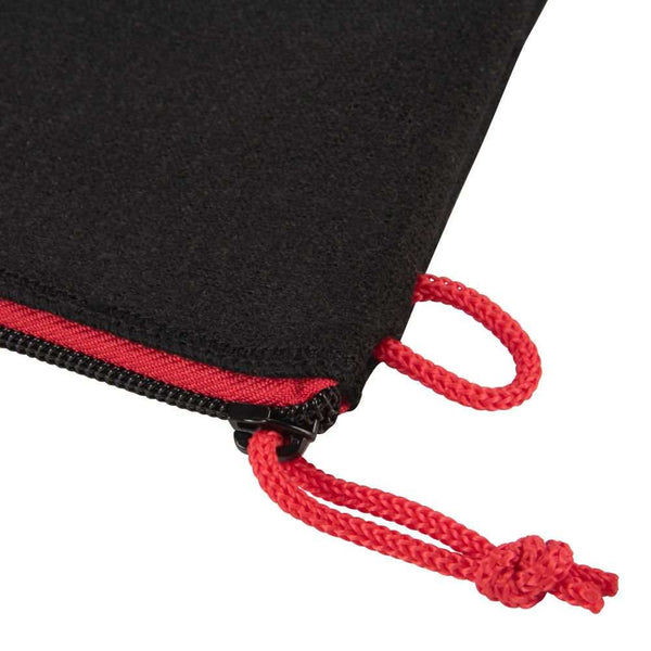 RUGER PISTOL POUCH BLACK, FULL SIZE BY ALLEN - Scopes and Barrels