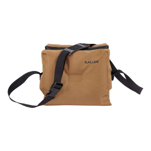 X-FOCUS FILLED BENCH BAG, COYOTE BY ALLEN 