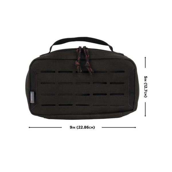 Tac-Six Contingent Tactical Accessory Pouch, 9