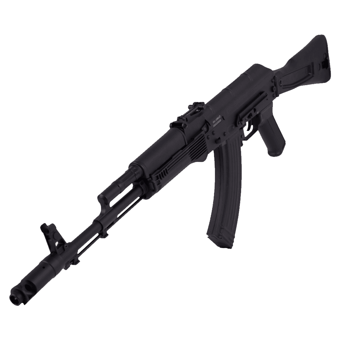 AK 101 Airgun Rifle - Scopes and Barrels