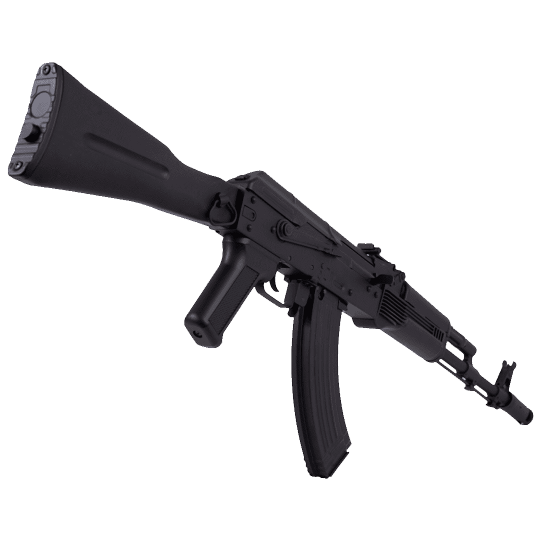 AK 101 Airgun Rifle - Scopes and Barrels