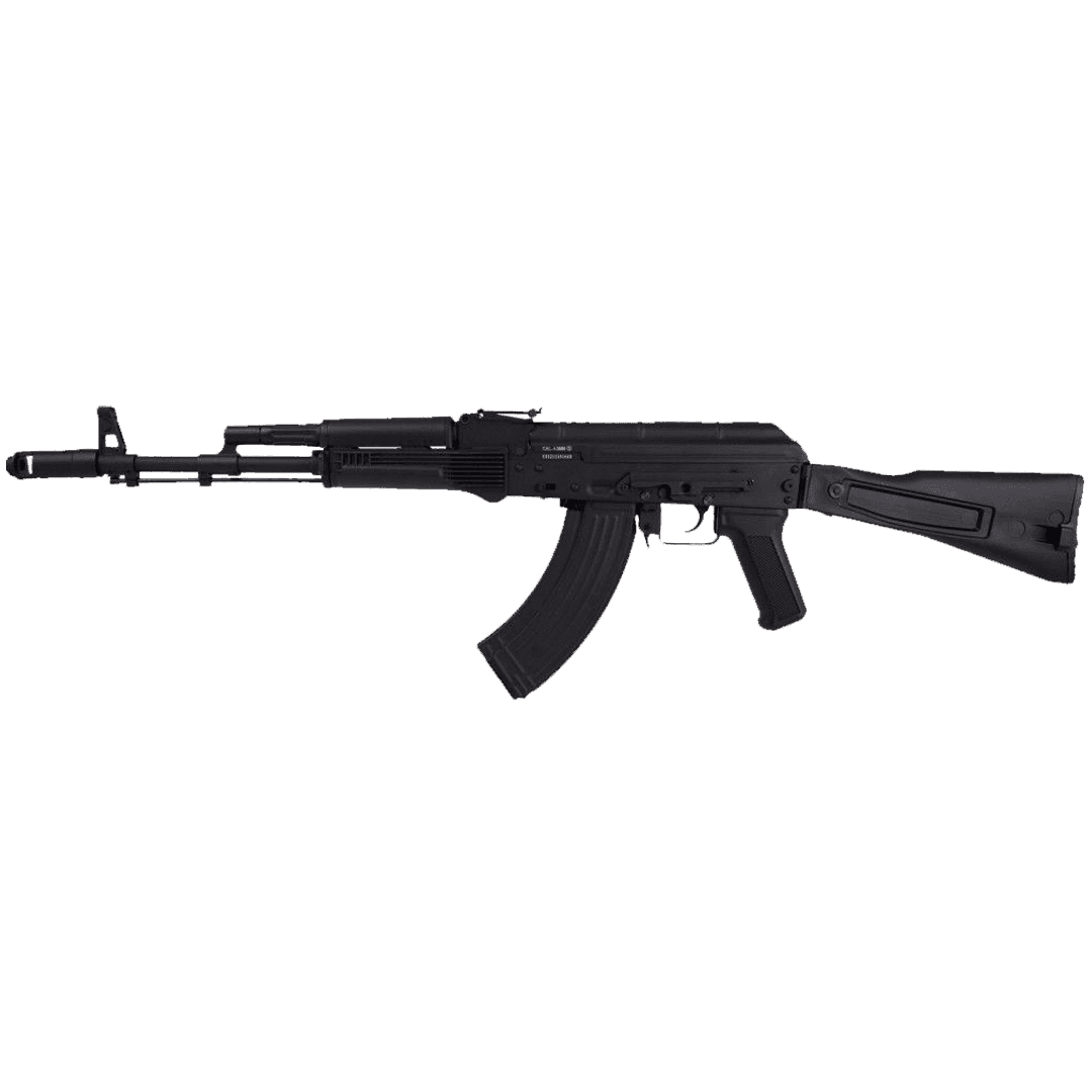 AK 101 Airgun Rifle - Scopes and Barrels