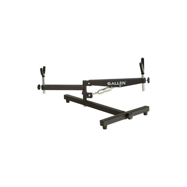 Rangemaster Shooting Rest - Scopes and Barrels