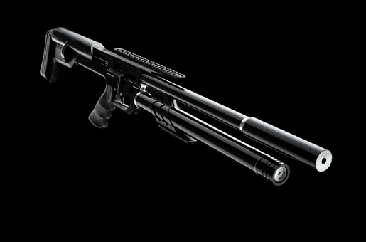 Snow Peak Airgun M-60 5.5MM - Scopes and Barrels