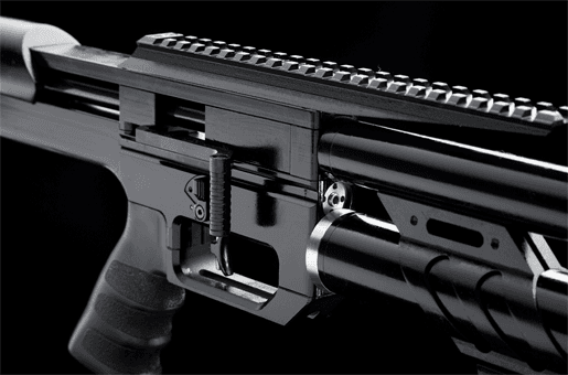 Snow Peak Airgun M-60 5.5MM - Scopes and Barrels