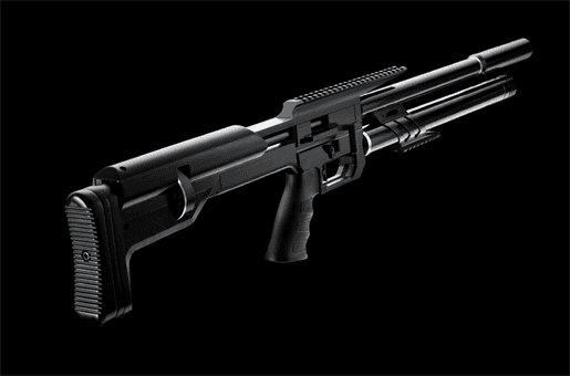 Snow Peak Airgun M-60 5.5MM - Scopes and Barrels