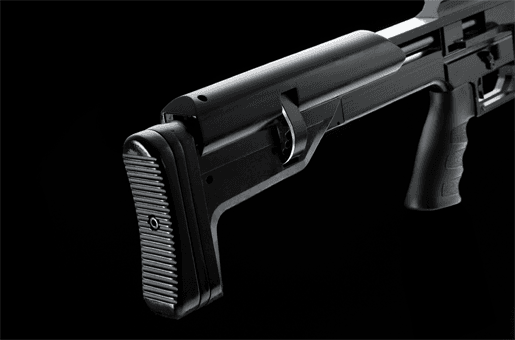 Snow Peak Airgun M-60 5.5MM - Scopes and Barrels