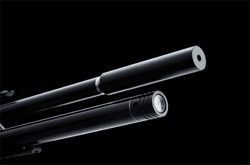 Snow Peak Airgun M-60 5.5MM - Scopes and Barrels