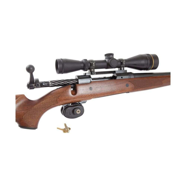 Allen Trigger Lock with Keys, - Scopes and Barrels