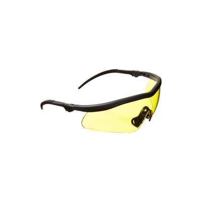 Allen Guardian Shooting Safety Glasses, Yellow Lenses, ANSI Z87.1+ & CE Rated