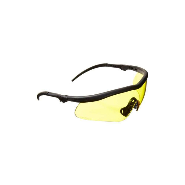 Allen Company Guardian Shooting Safety Glasses, Yellow Lenses, ANSI Z87.1+ & CE Rated - Scopes and Barrels