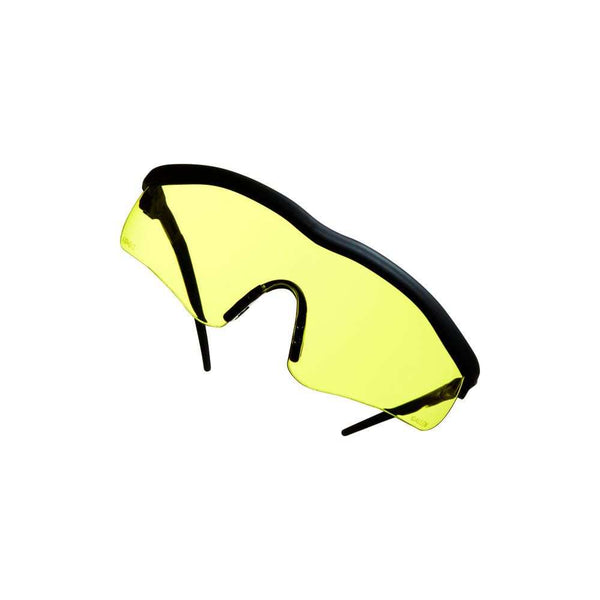 Allen Company Guardian Shooting Safety Glasses, Yellow Lenses, ANSI Z87.1+ & CE Rated - Scopes and Barrels