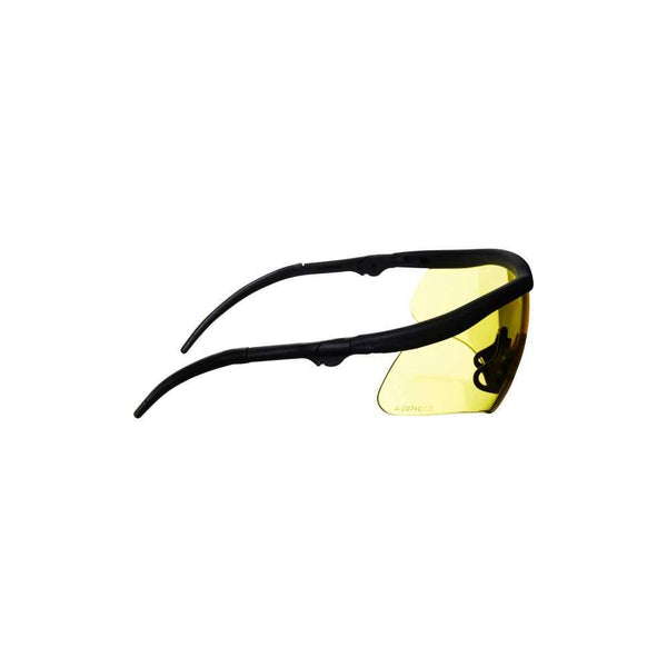 Allen Company Guardian Shooting Safety Glasses, Yellow Lenses, ANSI Z87.1+ & CE Rated - Scopes and Barrels