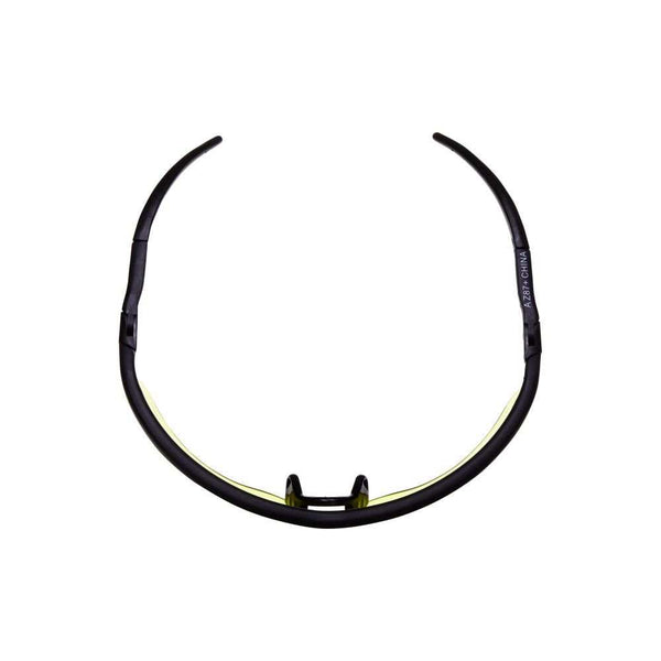 Allen Company Guardian Shooting Safety Glasses, Yellow Lenses, ANSI Z87.1+ & CE Rated - Scopes and Barrels