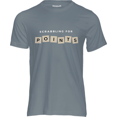 Scrambling for points