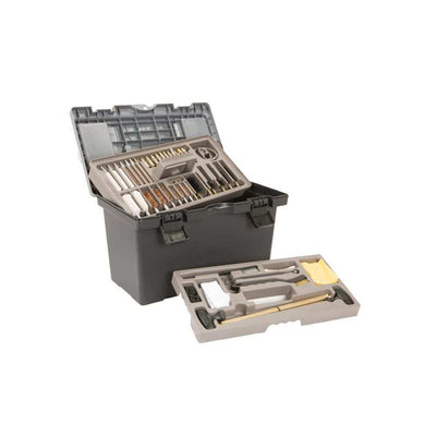 Allen Tool Box Universal Gun/Rifle Cleaning Kit, 66-Piece Set