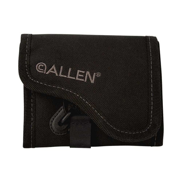 RIFLE AMMO POUCH, BLACK BY ALLEN - Scopes and Barrels