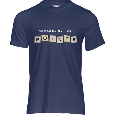 Scrambling for points